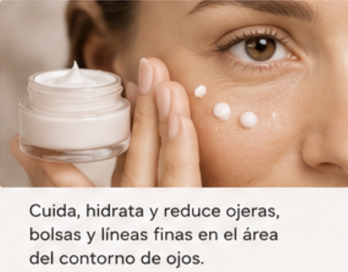 Contorno de ojos