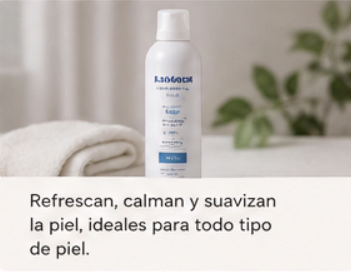 Aguas termales