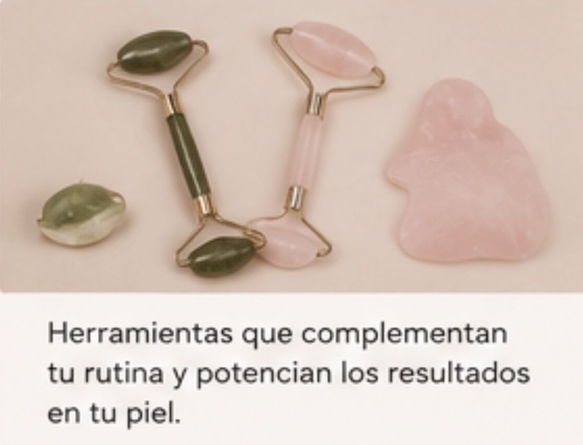 Accesorios faciales