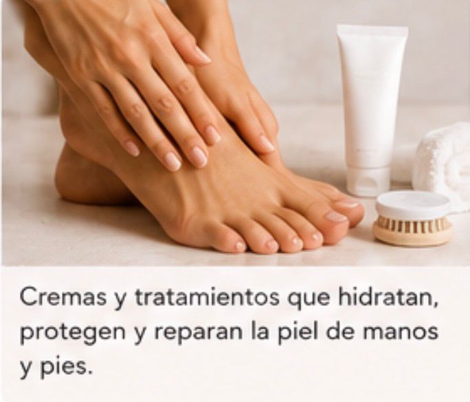 Manos y pies