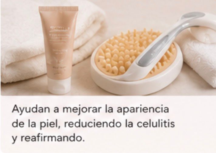 Tratamientos anticelulitis 