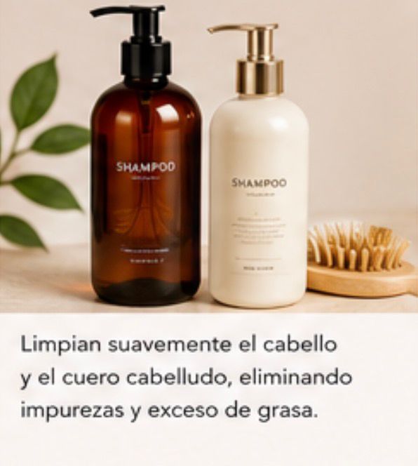 Shampoos