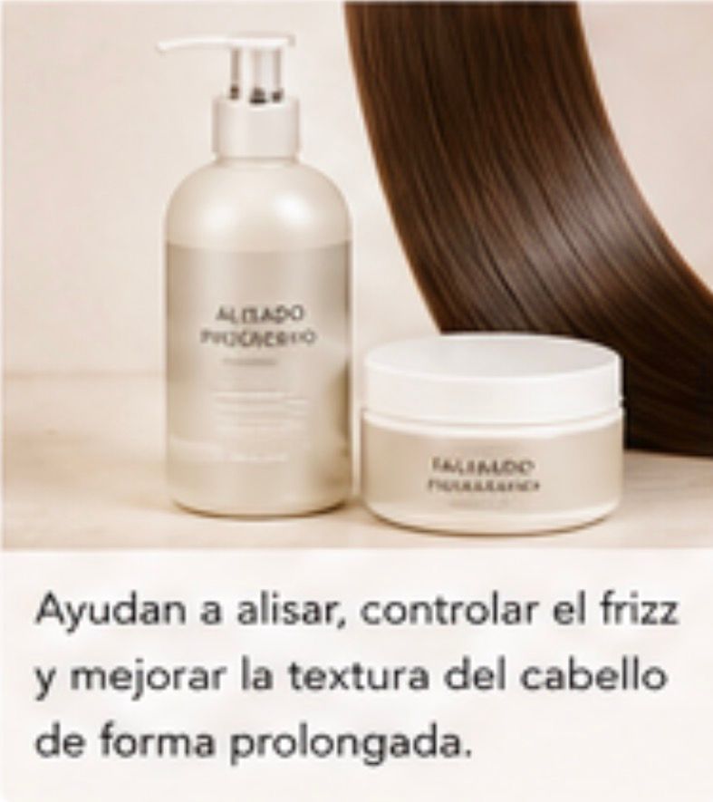 Alisados y tratamientos