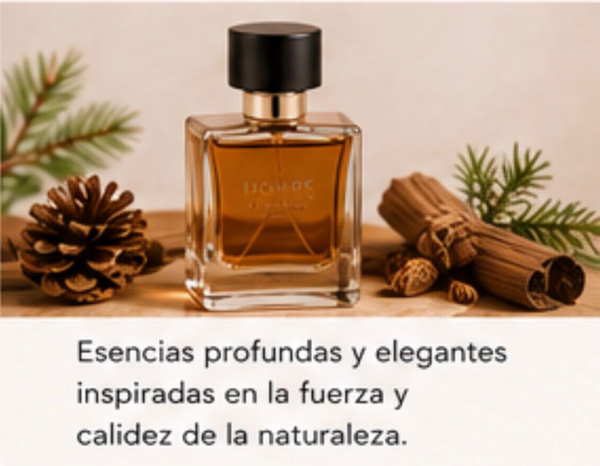 Fragancias amaderadas
