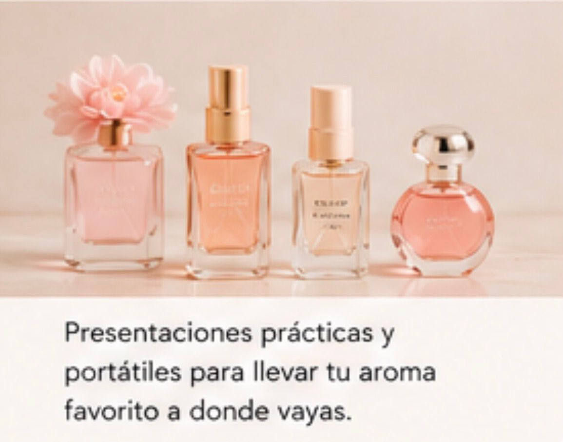 Mini fragancias 