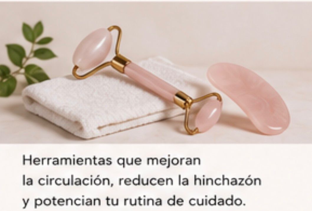 Accesorios antiedad 