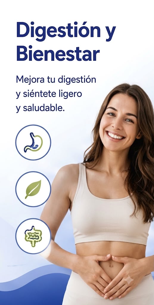 Digestión y bienestar