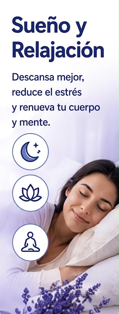 Sueño y relajación