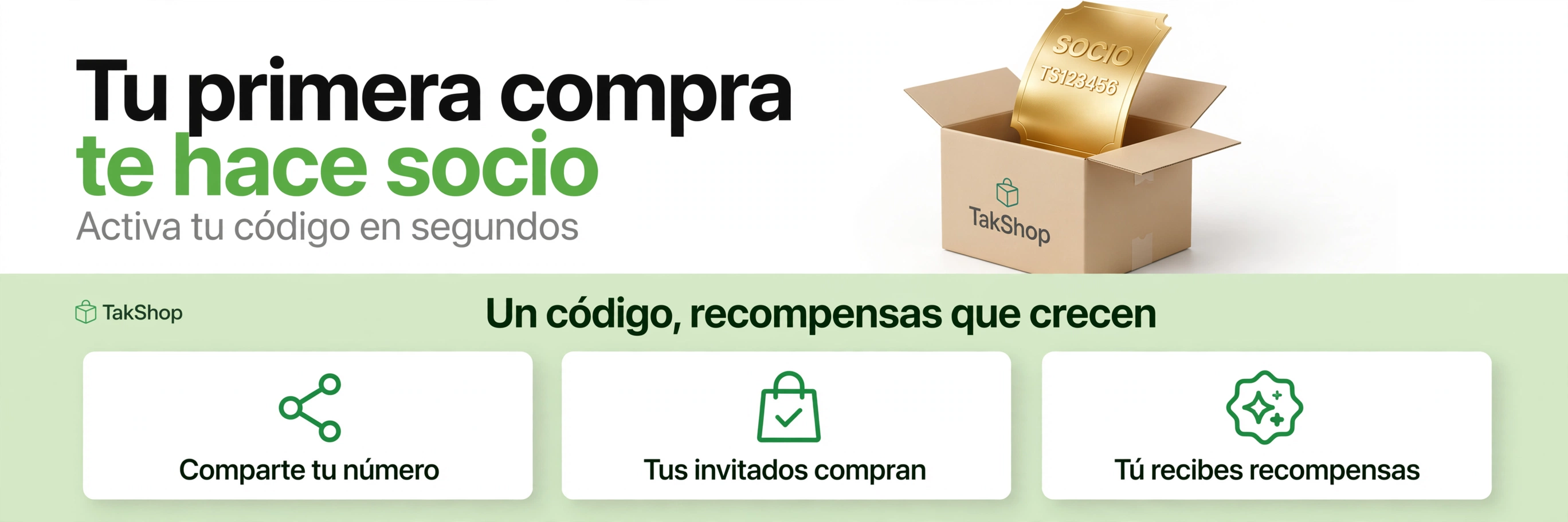 De Cliente a Socio