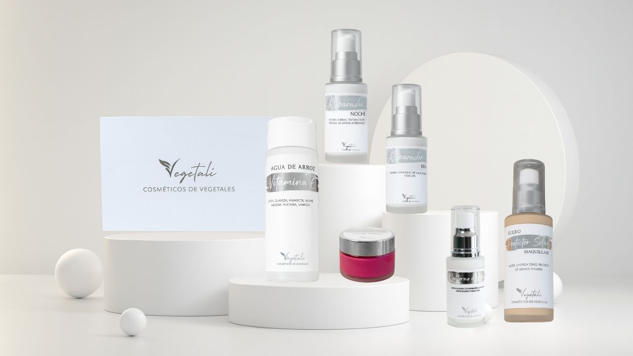 Kit Vegetali Dermocosmetica